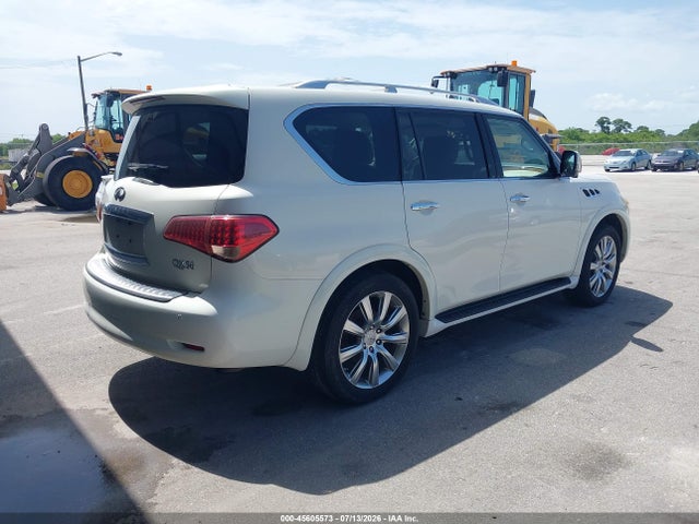 Продажа на аукционе авто 2012 Infiniti Qx56, vin: JN8AZ2NFXC9518673, номер лота: 45605573