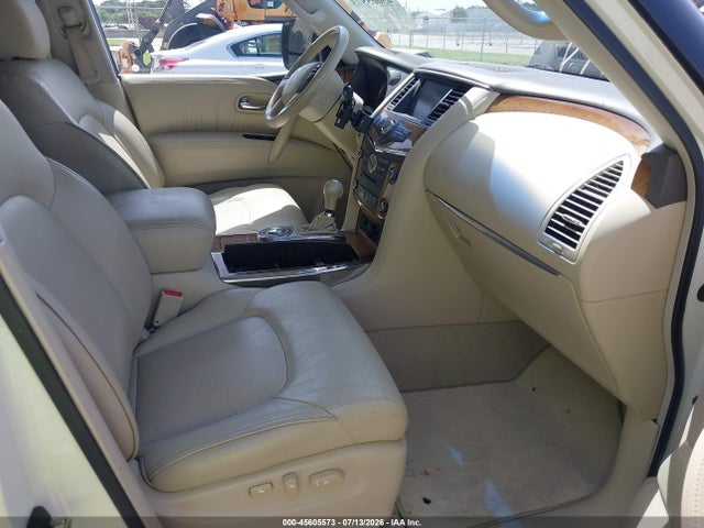 Продажа на аукционе авто 2012 Infiniti Qx56, vin: JN8AZ2NFXC9518673, номер лота: 45605573