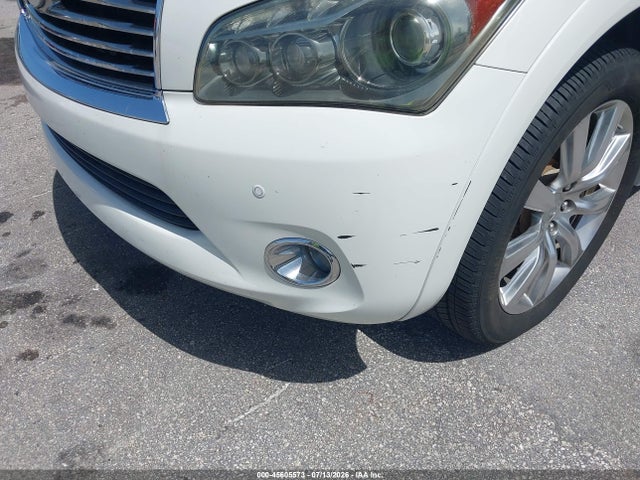 Продажа на аукционе авто 2012 Infiniti Qx56, vin: JN8AZ2NFXC9518673, номер лота: 45605573