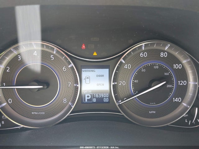 Продажа на аукционе авто 2012 Infiniti Qx56, vin: JN8AZ2NFXC9518673, номер лота: 45605573