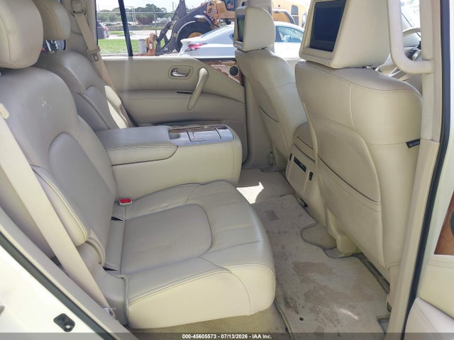 Продажа на аукционе авто 2012 Infiniti Qx56, vin: JN8AZ2NFXC9518673, номер лота: 45605573
