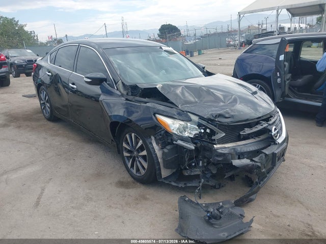 Продаж на аукціоні авто 2017 Nissan Altima 2.5 Sl, vin: 1N4AL3AP6HC169559, номер лоту: 45605574