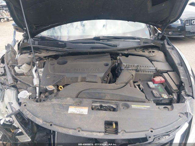 2017 Nissan Altima 2.5 Sl მანქანა იყიდება აუქციონზე, vin: 1N4AL3AP6HC169559, აუქციონის ნომერი: 45605574
