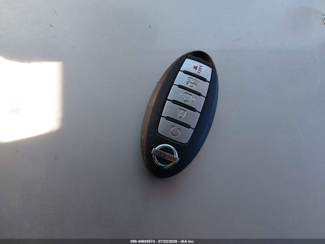 2017 Nissan Altima 2.5 Sl მანქანა იყიდება აუქციონზე, vin: 1N4AL3AP6HC169559, აუქციონის ნომერი: 45605574