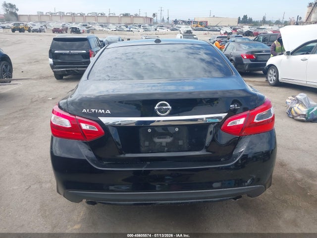 2017 Nissan Altima 2.5 Sl მანქანა იყიდება აუქციონზე, vin: 1N4AL3AP6HC169559, აუქციონის ნომერი: 45605574