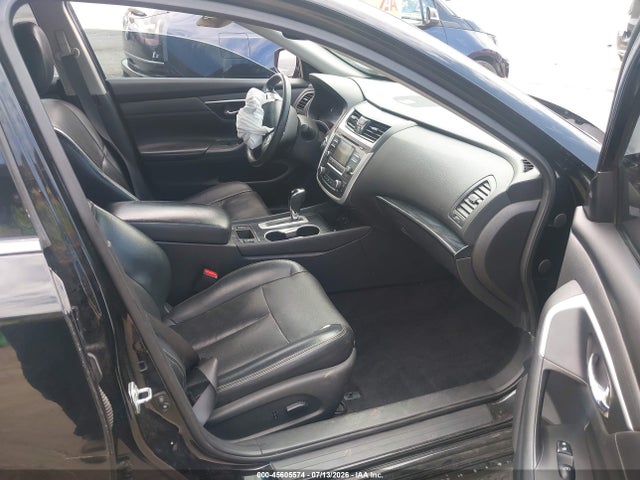 2017 Nissan Altima 2.5 Sl მანქანა იყიდება აუქციონზე, vin: 1N4AL3AP6HC169559, აუქციონის ნომერი: 45605574