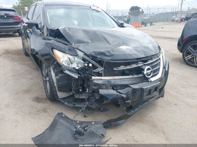 2017 Nissan Altima 2.5 Sl მანქანა იყიდება აუქციონზე, vin: 1N4AL3AP6HC169559, აუქციონის ნომერი: 45605574