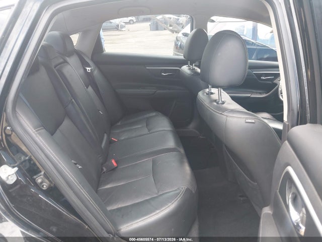 2017 Nissan Altima 2.5 Sl მანქანა იყიდება აუქციონზე, vin: 1N4AL3AP6HC169559, აუქციონის ნომერი: 45605574