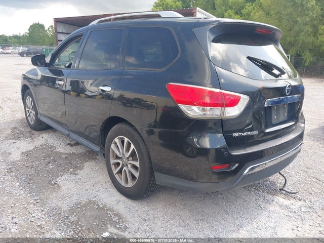 Nissan Pathfinder Platinum/s/sl/sv 2015 5N1AR2MN1FC647148 Image 3