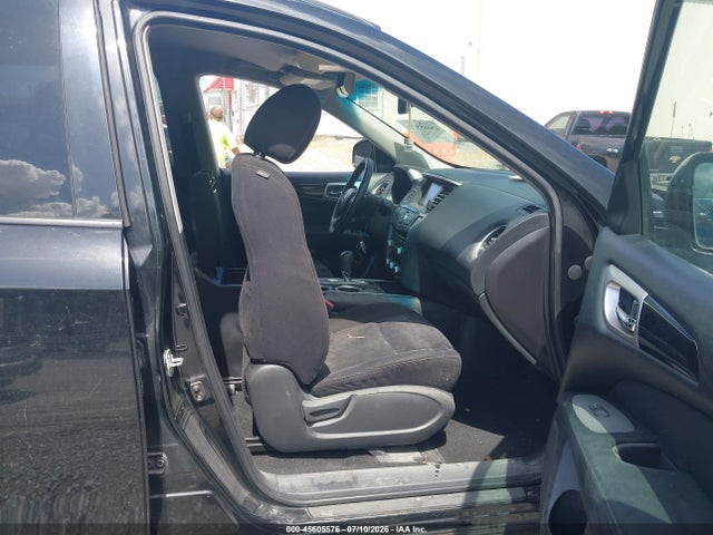 Nissan Pathfinder Platinum/s/sl/sv 2015 5N1AR2MN1FC647148 Image 5