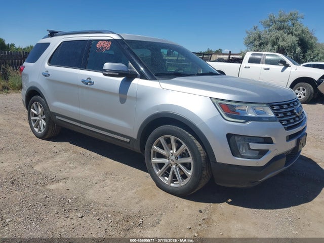 Aukcja sprzedaży 2017 Ford Explorer Limited, vin: 1FM5K8F84HGC24026, numer aukcji: 45605577