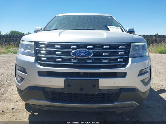 Aukcja sprzedaży 2017 Ford Explorer Limited, vin: 1FM5K8F84HGC24026, numer aukcji: 45605577