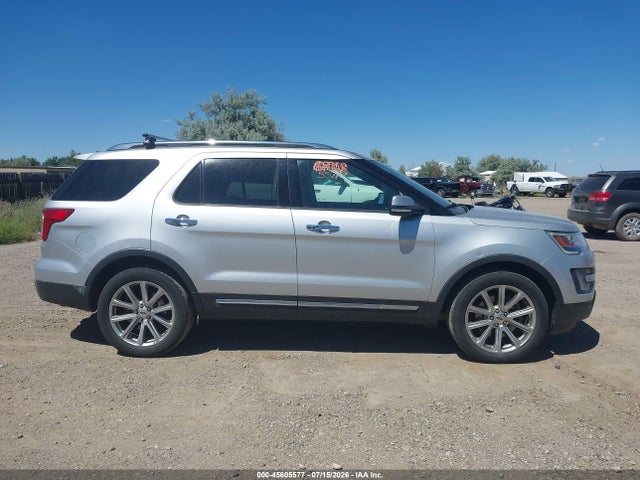 Aukcja sprzedaży 2017 Ford Explorer Limited, vin: 1FM5K8F84HGC24026, numer aukcji: 45605577