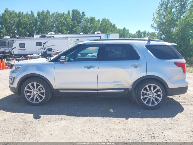 Aukcja sprzedaży 2017 Ford Explorer Limited, vin: 1FM5K8F84HGC24026, numer aukcji: 45605577