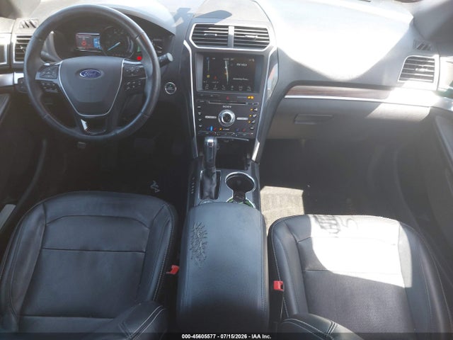 Aukcja sprzedaży 2017 Ford Explorer Limited, vin: 1FM5K8F84HGC24026, numer aukcji: 45605577