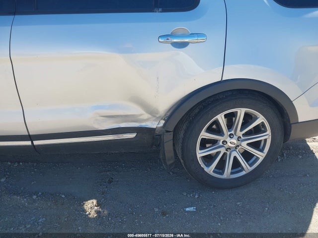 Aukcja sprzedaży 2017 Ford Explorer Limited, vin: 1FM5K8F84HGC24026, numer aukcji: 45605577
