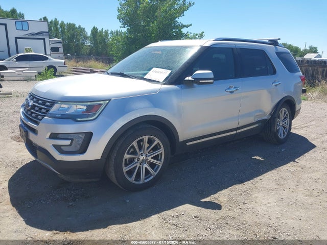 Aukcja sprzedaży 2017 Ford Explorer Limited, vin: 1FM5K8F84HGC24026, numer aukcji: 45605577