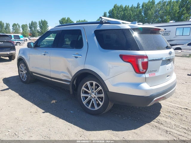 Aukcja sprzedaży 2017 Ford Explorer Limited, vin: 1FM5K8F84HGC24026, numer aukcji: 45605577