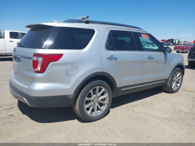 Aukcja sprzedaży 2017 Ford Explorer Limited, vin: 1FM5K8F84HGC24026, numer aukcji: 45605577