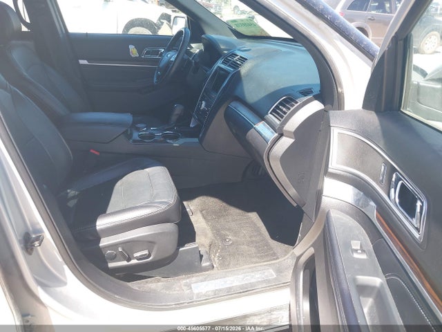 Aukcja sprzedaży 2017 Ford Explorer Limited, vin: 1FM5K8F84HGC24026, numer aukcji: 45605577