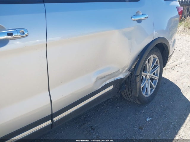 Aukcja sprzedaży 2017 Ford Explorer Limited, vin: 1FM5K8F84HGC24026, numer aukcji: 45605577