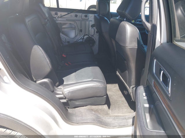 Aukcja sprzedaży 2017 Ford Explorer Limited, vin: 1FM5K8F84HGC24026, numer aukcji: 45605577