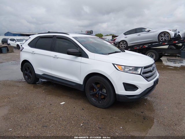 Продаж на аукціоні авто 2017 Ford Edge Se, vin: 2FMPK3G90HBC35096, номер лоту: 45605579