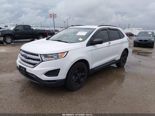 Продаж на аукціоні авто 2017 Ford Edge Se, vin: 2FMPK3G90HBC35096, номер лоту: 45605579