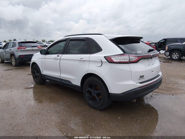 Продаж на аукціоні авто 2017 Ford Edge Se, vin: 2FMPK3G90HBC35096, номер лоту: 45605579