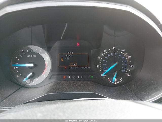 Продаж на аукціоні авто 2017 Ford Edge Se, vin: 2FMPK3G90HBC35096, номер лоту: 45605579