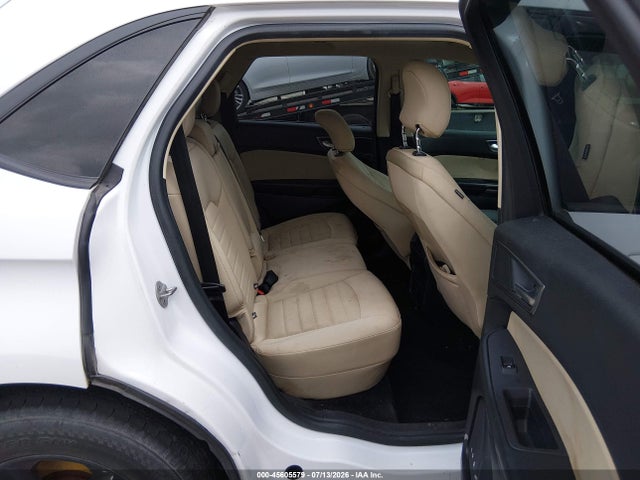 Продаж на аукціоні авто 2017 Ford Edge Se, vin: 2FMPK3G90HBC35096, номер лоту: 45605579