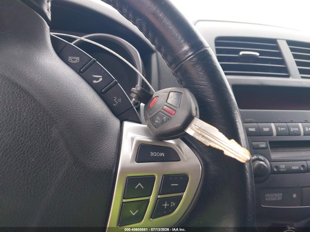 Продажа на аукционе авто 2012 Mitsubishi Outlander Sport Es, vin: JA4AP3AU9CZ002049, номер лота: 45605581