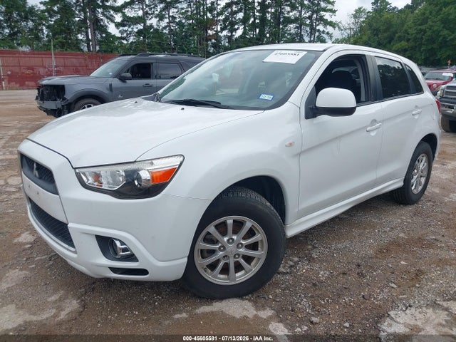 Продажа на аукционе авто 2012 Mitsubishi Outlander Sport Es, vin: JA4AP3AU9CZ002049, номер лота: 45605581