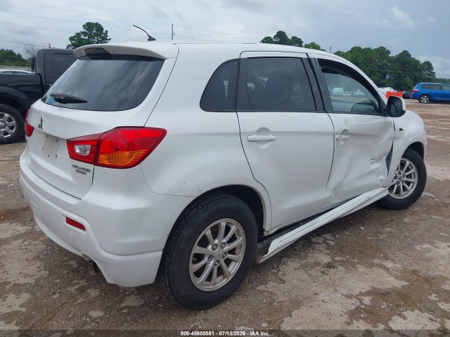 Продажа на аукционе авто 2012 Mitsubishi Outlander Sport Es, vin: JA4AP3AU9CZ002049, номер лота: 45605581
