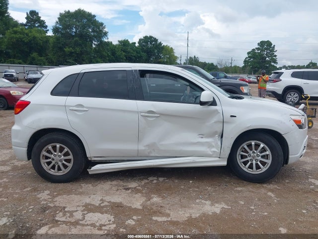 Продажа на аукционе авто 2012 Mitsubishi Outlander Sport Es, vin: JA4AP3AU9CZ002049, номер лота: 45605581