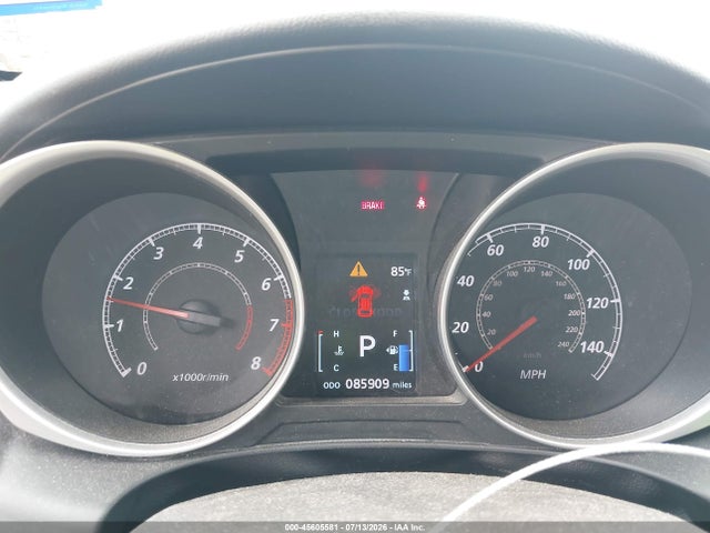 Продажа на аукционе авто 2012 Mitsubishi Outlander Sport Es, vin: JA4AP3AU9CZ002049, номер лота: 45605581