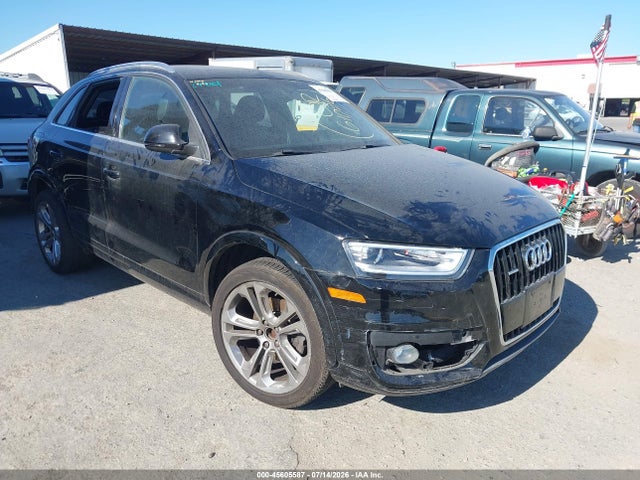 Audi Q3 2.0t Premium Plus 2015 WA1GFCFS5FR008987 zdjęcie główne