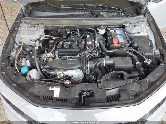 1HGCY1F40SA077813 Honda ACCORD SE