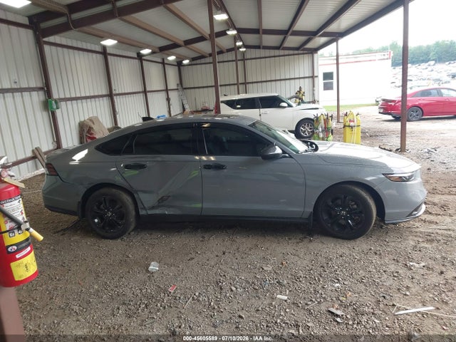 1HGCY1F40SA077813 Honda ACCORD SE