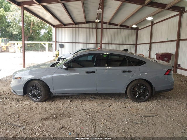 1HGCY1F40SA077813 Honda ACCORD SE