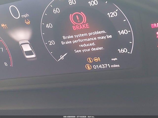 1HGCY1F40SA077813 Honda ACCORD SE