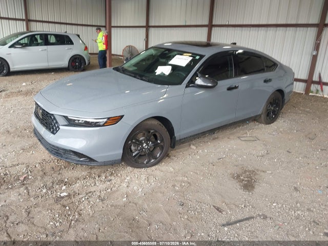 1HGCY1F40SA077813 Honda ACCORD SE