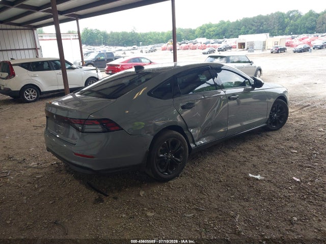 1HGCY1F40SA077813 Honda ACCORD SE