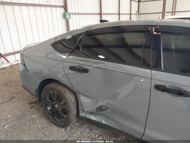 1HGCY1F40SA077813 Honda ACCORD SE