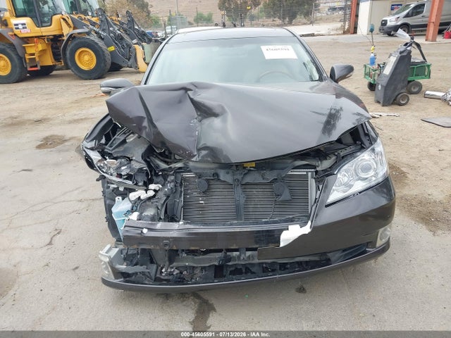2010 Lexus Es 350 მანქანა იყიდება აუქციონზე, vin: JTHBK1EG8A2364718, აუქციონის ნომერი: 45605591
