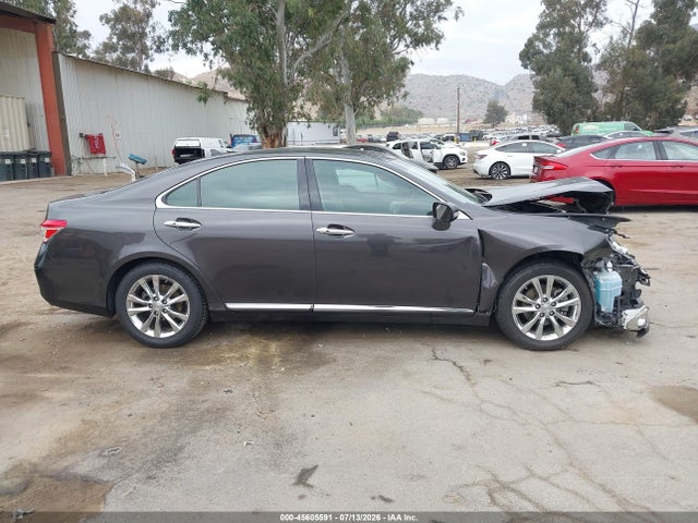2010 Lexus Es 350 მანქანა იყიდება აუქციონზე, vin: JTHBK1EG8A2364718, აუქციონის ნომერი: 45605591