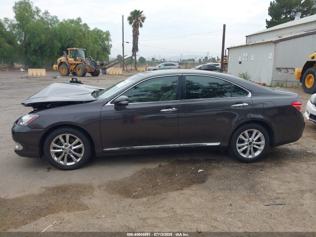 2010 Lexus Es 350 მანქანა იყიდება აუქციონზე, vin: JTHBK1EG8A2364718, აუქციონის ნომერი: 45605591