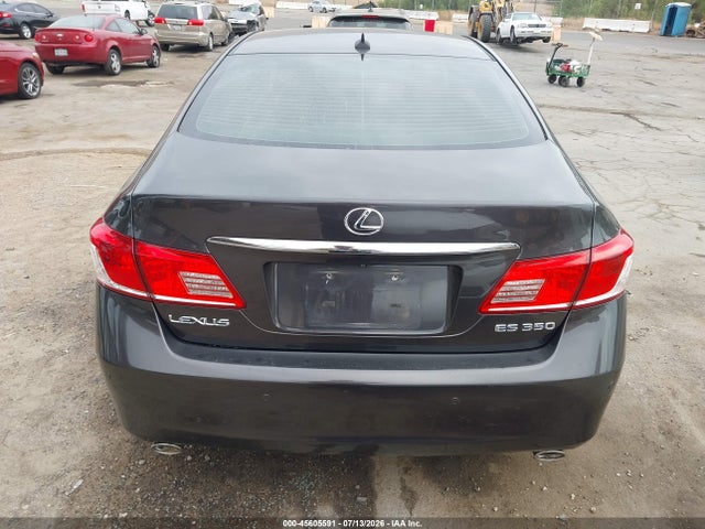 2010 Lexus Es 350 მანქანა იყიდება აუქციონზე, vin: JTHBK1EG8A2364718, აუქციონის ნომერი: 45605591