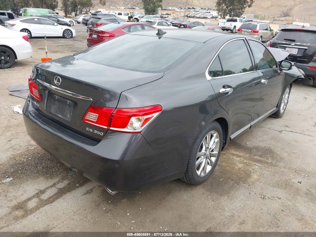 2010 Lexus Es 350 მანქანა იყიდება აუქციონზე, vin: JTHBK1EG8A2364718, აუქციონის ნომერი: 45605591