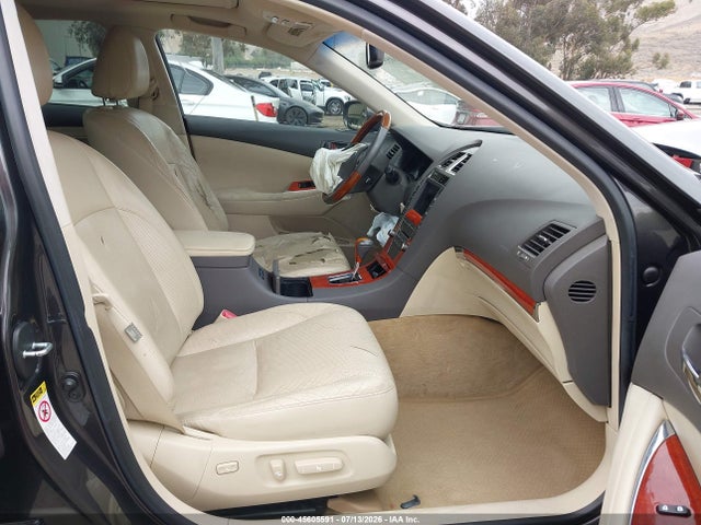 2010 Lexus Es 350 მანქანა იყიდება აუქციონზე, vin: JTHBK1EG8A2364718, აუქციონის ნომერი: 45605591